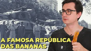 O GOLPE NA GUATEMALA || VOGALIZANDO A HISTÓRIA