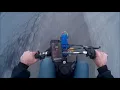 TOP SPEED RUN SSR 70 PIT BIKE