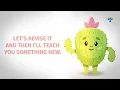 Cactus Breathing Exercise for Kids | Improve Focus & Lung Capacity | Yoga for Kids | Yoga Guppy