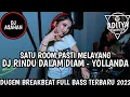 Lagu DJ RINDU DALAM DIAM DUGEM BREAKBEAT FULL BASS TERBARU 2022 FT @DJ_ASAHAN