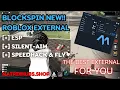 BLOCKSPIN EXTERNAL ESP Silent-Aim FLY