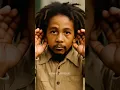 Lagu Bob Marley AI Transformation | Childhood to Legend | Before \u0026 After #reggee