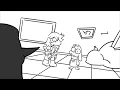 granny smith apples DELTARUNE animatic