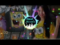 Dj Spongebob Versi Burung Gagak