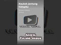 Download Lagu Tulang Rusuku - Adista ( Lirik  ) Nostalgia.. MP3