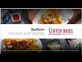 Buffalo Chicken and Waffles Stater Bros Markets