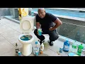 Toilet Bowl Jungle Juice