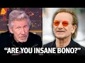 Download Lagu “Complete Pr**k”: Roger Waters DESTROYS Bono Over Israel