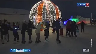 В день студенчества в Омске пройдёт Всероссийский фестиваль «Спортивная студенческая ночь»