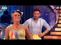 Ellie Leach and Vito Coppola Foxtrot to Perfect by Fairground Attraction ✨ BBC Strictly 2023