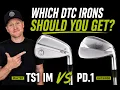 Maltby TS1 IM vs Haywood PD 1 Which DTC Iron Should YOU Buy