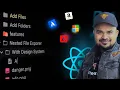 Frontend Machine Coding Interview - File Explorer React JS
