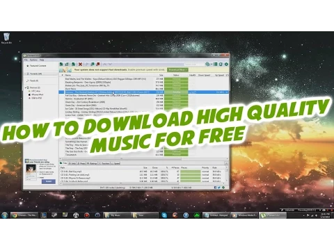 Download MP3 How to download music from Piratebay using uTorrent