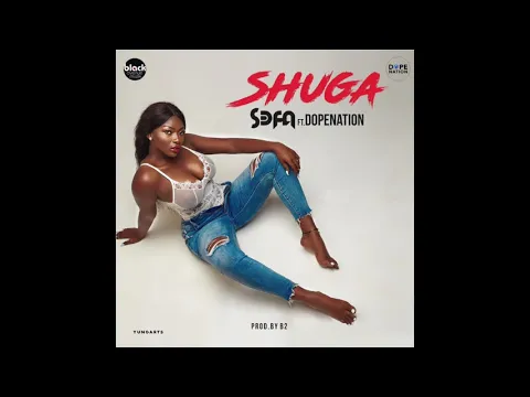 Download MP3 Sefa - Shuga ft. DopeNation (Audio Slide)