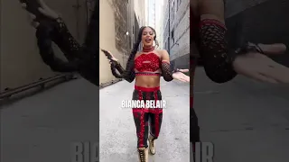 پشت صحنه فیلم برداری بازی کشتی کج WWE 2K23 