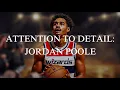 Jordan Poole - Scoring Breakdown 2025