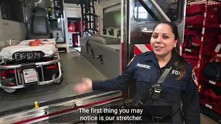 Station 15 Virtual Tour for Kids