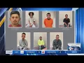 The Texas Department of Public Safety has releases mugshots of migrants whom are facing felony charg