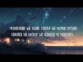 Yoasobi - Yuusha「勇者 - 葬送のフリーレン」(Lyrics Video)