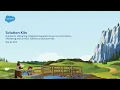 Guides for Delivering Integrated Customer Experiences Salesforce Solution Kits