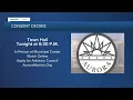Town hall on Aurora consent decree impacting police fire