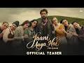 Lagu Jaani Aaya Hai (Official Teaser) | The Album | Desi Melodies