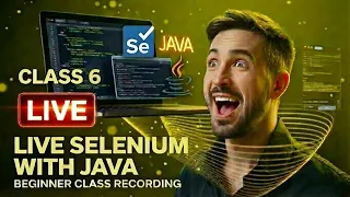 Java Class 6 LIVE Abstract Class Encapsulation Secrets Access Specifiers Every Beginner Needs
