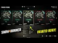SnowRunner MONEY MOD How to get unlimited MONEY in SECONDS on all SYSTEMS