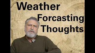 Forecasting Weather when Sailing