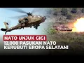 Download Lagu Yunani Bergemuruh! NATO Gelar Latihan Tempur Terbesar di Eropa Tenggara | OneNews Update