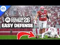 THE ABSOLUTE BEST College Football 26 Defenses You Need to Be Using