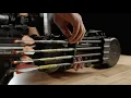 Lancehead Crossbow Tutorial - 03 General Safety