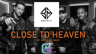 close to heaven color me badd ai music cover