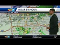 Much-needed rain returns to Des Moines