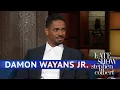 Damon Wayans Jr Reveals His Alias Kyle Green