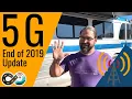Race to 5G Update AT T s Consumer 5G Verizon s mmWave Coverage Maps mmWave vs Sub-6