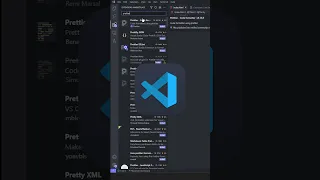 Make Your Code Look Beautiful with Prettier in VS Code