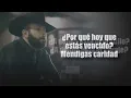 [LETRA] Carin León - Fallaste Corazón
