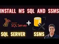 How to Install SQL Server SSMS 2026 Update Complete Step-by-Step Guide
