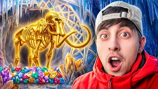 Por Fin COMPLETÉ el Juego de Perforar el Hielo 🧊