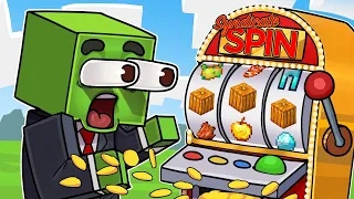 🚨 Hitting The Minecraft Jackpot *LIVE* (Hardcore Edition) 🚨