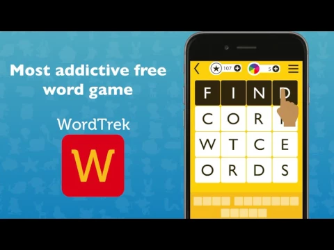 Word Trek - Word Brain streak - hand made puzzles screenshot