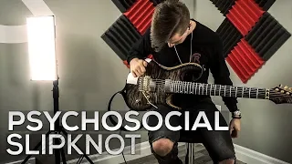 Download Slipknot - Psychosocial - Cole Rolland (Guitar Cover) MP3