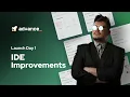 ANNOUNCING The IDE Every Developer Deserves