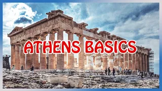 Athens Beginner s Guide ALL THE BASICS in 4 min