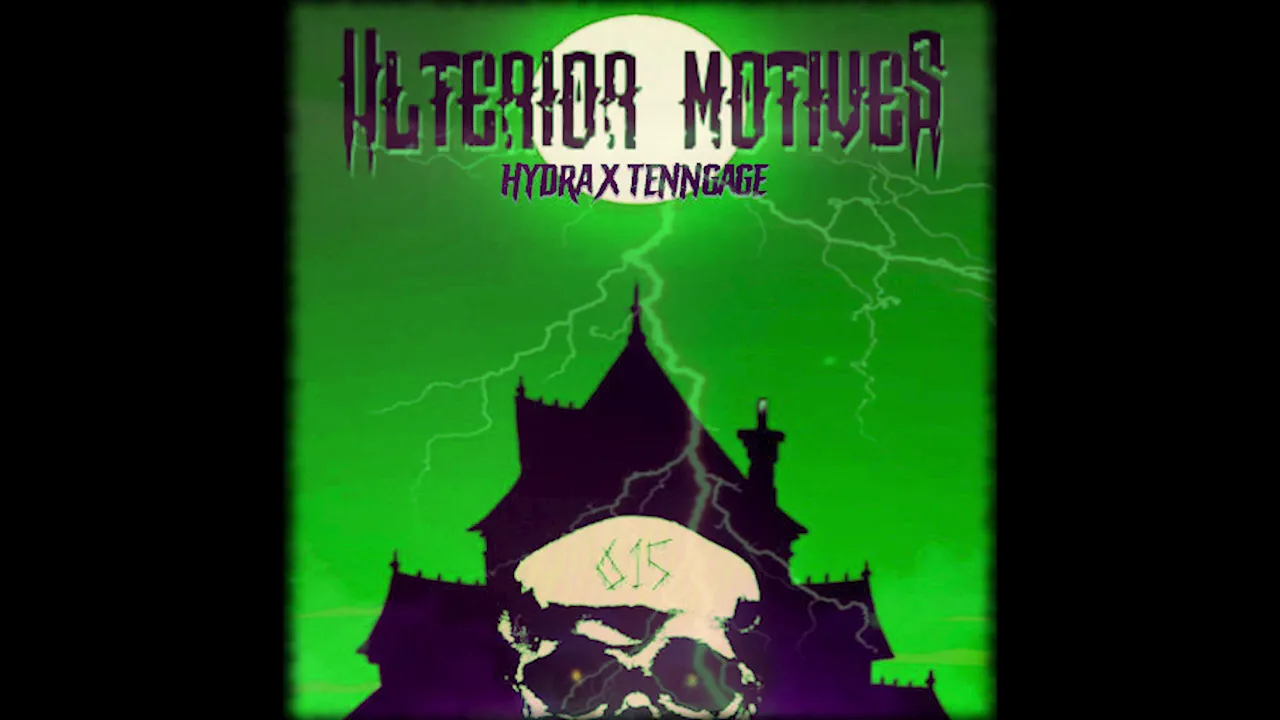 HYDRA - ULTERIOR MOTIVES HYDRA - ULTERIOR MOTIVES