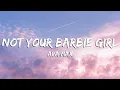 Ava Max - Not Your Barbie Girl (Lyrics)