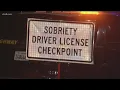 CHP conducts holiday sobriety checkpoint in San Diego