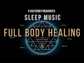 Download Lagu BLACK SCREEN SLEEP MUSIC ☯ All 9 solfeggio frequencies ☯ Full body Healing
