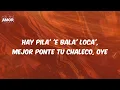 Sistema De Patio  - Tokischa (Lyrics/Letra)